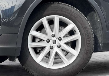 Seat Tarraco SUV 1.5 EcoTSI EVO 150KM 2022 Seat Tarraco Full-LED Lane Assist ACC Beats Audio Salon PL Gwarancja, zdjęcie 5