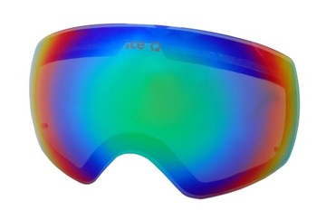 Очки ICE-Q Davos Goggles 3 линзы S1/S3 Противоскользящий футляр