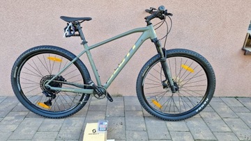 NOwy Rower Scott Aspect 910 1x12 Eagle M , Rock Shox Judy górski