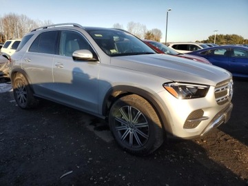 Mercedes GLE V167 2025 Mercedes-Benz GLE 350 4Matic 2025 2.0l 2.0 Benzyna 255KM, zdjęcie 4