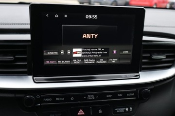 Kia Ceed III Hatchback 1.6 CRDi SCR 136KM 2019 Kia Ceed 1.6 CRDi, Automat, Skóra, Navi, Klima, zdjęcie 12