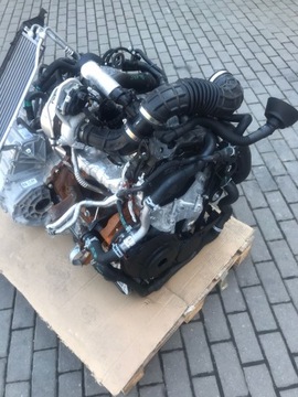 FORD TRANSIT MK8 CUSTOM ENGINE 2.0 ECOBLUE КОМПЛЕКТ