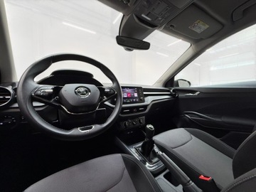 Skoda Fabia IV 1.0 TSI 95KM 2023 Skoda Fabia Skoda Fabia, zdjęcie 22