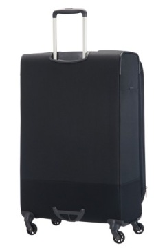 Чемодан Samsonite Base Boost Большой 78 см 105л черный Черный