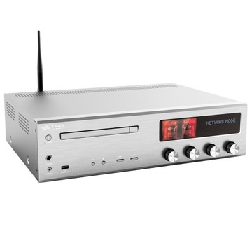 TAGA HARMONY HTR-1500CD HYBRYDOWY AMPLITUNER CD FM