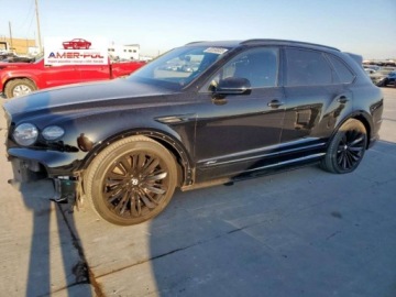 Bentley Bentayga 2021 Bentley Bentayga Speed, 2021r., 4x4, 6.0L 6.0 Benzyna 626KM