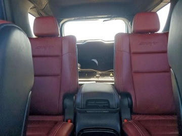 Dodge Durango III 2024 Dodge Durango Srt Hellcat 2024 6.2 Benzyna 710KM, zdjęcie 10