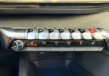 Peugeot 3008 II Crossover Facelifting  1.2 PureTech 130KM 2021 Peugeot 3008 salon PL FV VAT23 benzyna automat Allure 1.2 130KM, zdjęcie 14