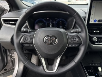 Toyota Corolla Cross 2025 Toyota Corolla Cross 2.0 Hybrid Style 2.0 Hybrid S, zdjęcie 13