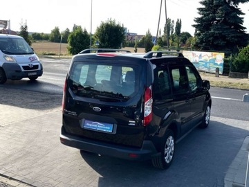 Ford Tourneo Connect II Standard 1.0 Ecoboost 100KM 2014 Ford Tourneo Connect 1,0 12V 5-osobowy Oplacony Gotowy do jazdy 100KM, zdjęcie 13