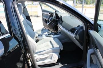 Audi Q5 II SUV 2.0 TFSI 252KM 2017 Audi Q5 Quattro 252HP Panorama Alkantara F-vat, zdjęcie 39