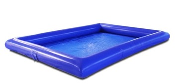 НАДУВНОЙ БАССЕЙН 5х7 ДЛЯ ВОДНЫХ ШАРИКОВ