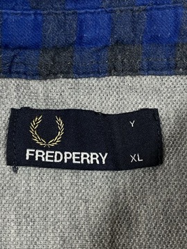 Fred Perry polo slim fit unikat klasyk logo S M