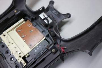 HONDA GL 1500 GOLDWING КОКПИТ РАДИО ПИОНЕР