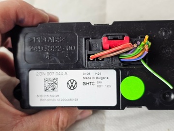 PANEL KLIMATIZACE VW 2GN907044A