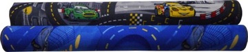 Ковер Disney Cars Автомобили Popiel Дети