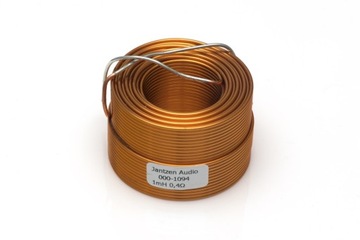Cewka powietrzna 0,100mH - 0,10 Ohm - 1,20mm