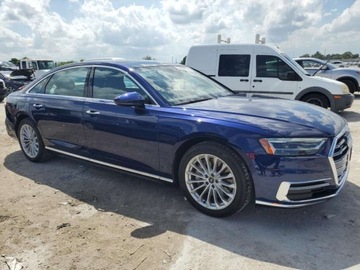 Audi A8 D5 2021 Audi A8 L 2021 3.0l 3.0 Benzyna 335KM, zdjęcie 4