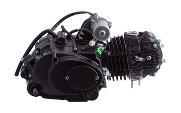 ДВИГАТЕЛЬ ОБЪЕМ 130 куб.см MORETTI ZIPP PRO 50 X-RACE VZ50 АЛЮМИНИЕВЫЙ ЦИЛИНДР ZIPP