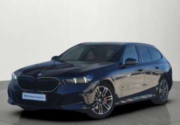 BMW Seria 5 G90-91 Touring 2.0 520d 197KM 2025 BMW Seria 5 20d xDrive M Sport Dealer BMW Bonkowscy 2.0 Diesel 197KM