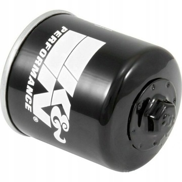 K&N Filters Фильтр масляный KN-204-1