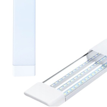 NATYNKOWA LAMPA LED 120cm PANEL LED 60W ŚWIETLÓWKA