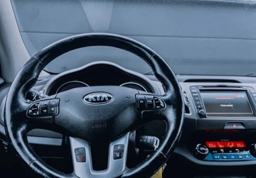 Kia Sportage III SUV Facelifting 1.6 GDI 135KM 2014 Kia Sportage Bezwypadkowa, FV23, XL, KredytowanieLeasing, gwarancja 12m ge, zdjęcie 14