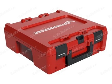 Hot Box Super Fire 4 Ротенбергер