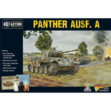 BOLT ACTION German Panther Ausf.A [402012017]