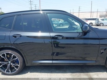 BMW 2021 BMW X3 M 2021r., 4x4, 3.0L 3.0 Benzyna 473KM, zdjęcie 4