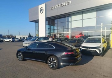 Volkswagen Arteon Fastback Facelifting 2.0 TDI 200KM 2023 Volkswagen Arteon Pierwszy wlasciciel. Salon Polska 2.0 Diesel 200KM, zdjęcie 1