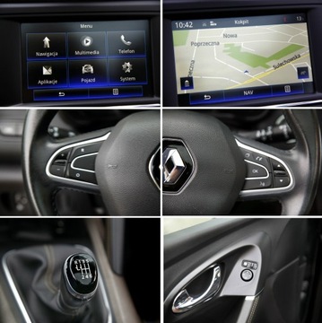 Renault Kadjar Crossover 1.2 Energy TCe 130KM 2016 Renault Kadjar IntensEnergy|FuLLLed| Navi|EXP|, zdjęcie 11