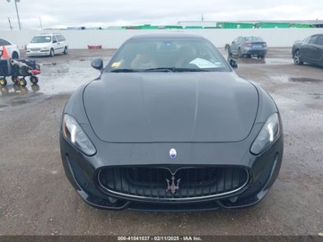Maserati GranTurismo 2017 Maserati GranTurismo Sport 2017 4.7l 4.7 Benzyna 454KM, zdjęcie 7