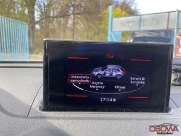 Audi A3 8V Cabriolet 1.6 TDI clean diesel 110KM 2014 Audi A3 Sportback 1.6 tdi 110 KM xenon ledy Navi kamera 5 drzwi serwis 1, zdjęcie 39
