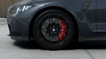 BMW Seria 4 G22-23-26 M4 Coupe Facelifting 3.0 M4 530KM 2026 BMW M4 Competition M xDrive 530 KM - Lakierowanie BMW Individual - Od Reki, zdjęcie 3