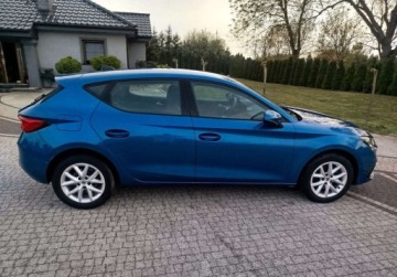 Seat Leon IV Hatchback 2.0 TDI CR 115KM 2024 Seat Leon 2.0TDISerwis 46tys kmDigitalFull ledAndroidNaviKamera 2.0, zdjęcie 30