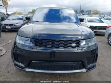 Land Rover Range Rover Sport II 2020 Land Rover Range Rover Sport HSE Mhev 2020 3.0l 3.0 Benzyna 355KM, zdjęcie 7