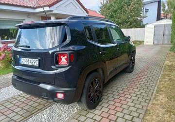 Jeep Renegade SUV 1.6 E-TorQ 110KM 2017 Jeep Renegade GWARANCJA GetHelp, Zarejestrowany w Polsce, Udokumentowany p, zdjęcie 2