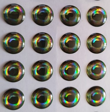 OCZY 3D 10 mm RAINBOW 10-sztuk