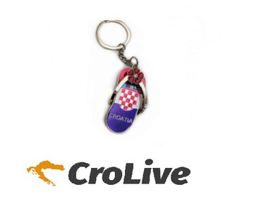 Подарок из Хорватии.