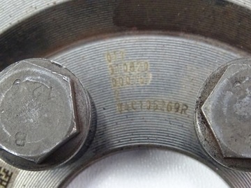 VW 1.0 TSI ДВУМАССОВАЯ СЦЕПЛЕНИЕ 040141025N 04C141032D