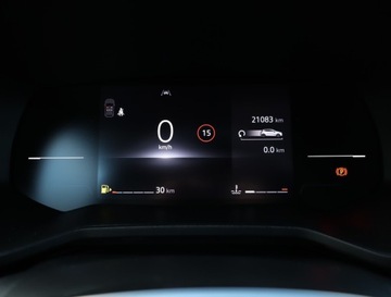 Renault Clio V Hatchback 5d Facelifting 1.0 TCe 90KM 2024 Renault Clio 1.0 TCe, Salon Polska, 1. Właściciel, zdjęcie 10