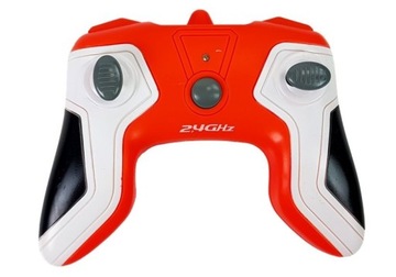 Автобус с дистанционным управлением Big Wheels 2.4G Черный