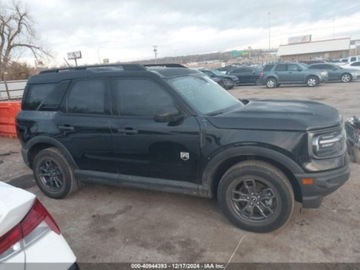 Ford 2021 Ford Bronco 2021r., Sport Big Bend, od ubezpieczalni 1.5 Benzyna 181KM, zdjęcie 7