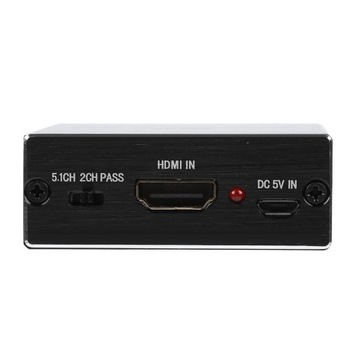 HDMI TO HDMI + SPDIF АУДИО 4K 2K ЭКСТРАКТОР