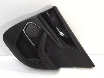 JAGUAR XE X760 2019 ДВЕРЬ СТОРОНА ЗАДНЯЯ ПРАВАЯ ЛЕВАЯ