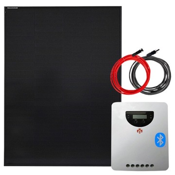BATERIA SŁONECZNA 200W MONOKRYSTALICZNA 12V BT