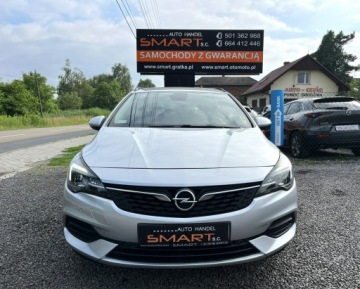 Opel Astra K Sportstourer Facelifting 1.5 Diesel 122KM 2020 Opel Astra Android/ Salon Pl /FV 23% /1Rej 2021, zdjęcie 1