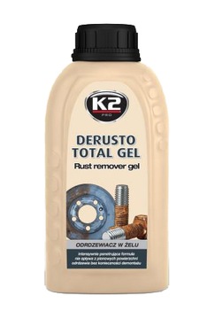 K2-DERUSTO TOTAL GEL ZEL ODRDZEWIAJACY