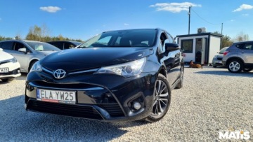 Toyota Avensis III Wagon Facelifting 2015 1.8 Valvematic 147KM 2016 Toyota Avensis 1.8BENZ Automat Navi kamera climatronic 100 bezwypadek 1.8, zdjęcie 4